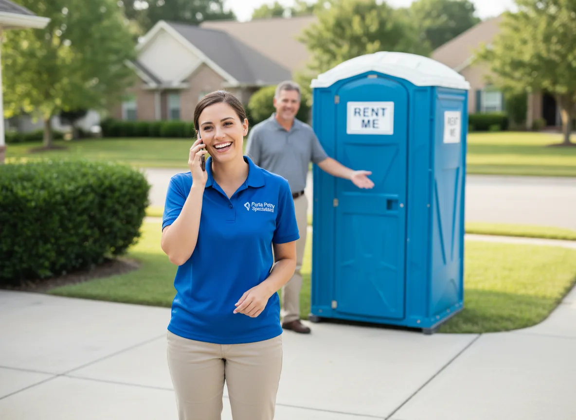 Portable Toilet Rental Wilmer, TX FAQs